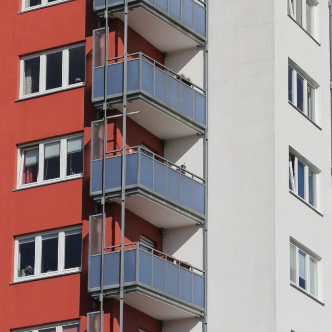 everest budownictwo wzmocnienia balkonów
